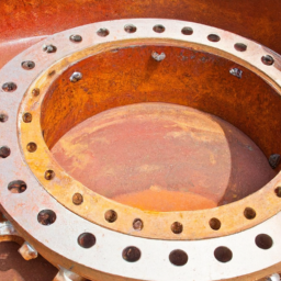 pipe flanges slip on