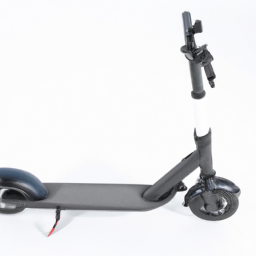 ELECTRIC SCOOTER with COMFORTABLE SEAT