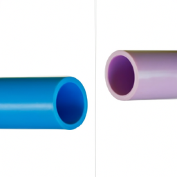 polyethylene pipe vs pvc