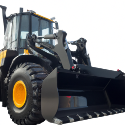 6.5 ton wheel loader