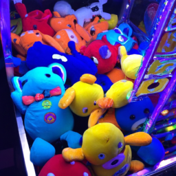 how much do claw machines make