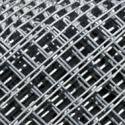 stainless steel welded wire mesh