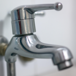 zinc bathroom faucet