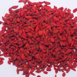 red goji kosher