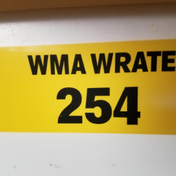 wva 29253 for sale