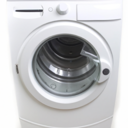 plastic washing machine