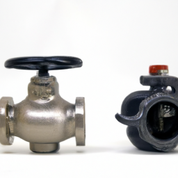 ball valve vs globe valve