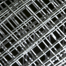 Platinum Wire Mesh