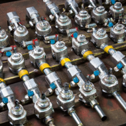 Hydraulic valve selection