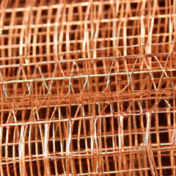 non magnetic copper wire mesh