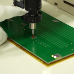 pcb manufacturing process