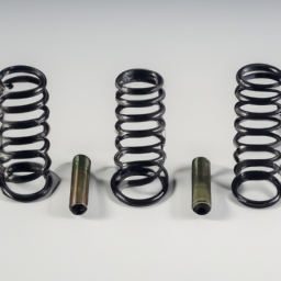 heavy duty compression spring