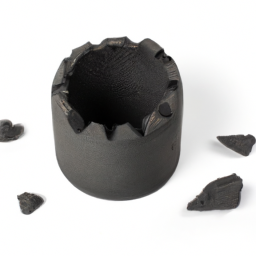 Graphite (recycled) crucible