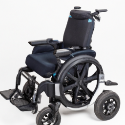 lightweight travel electric wheelchair