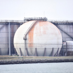 marine lng tank