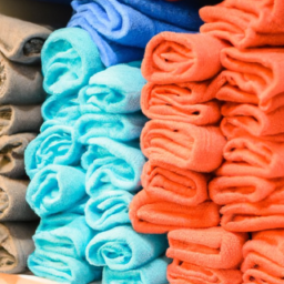 athletic towels bulk