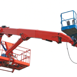 Straight Arm Aerial Work Platform