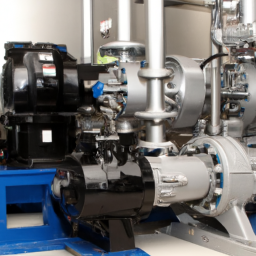 double diaphragm pump applications