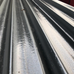 SGCE galvanized zinc roofing sheet