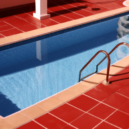 Red Hotel Swimming Pool