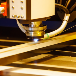 Tube Laser Cutting Machine