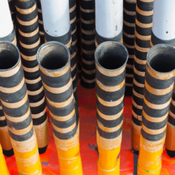 high quality geological drill pipe