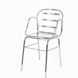 stainless steel 4 seater chair price