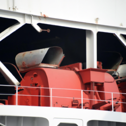 Exhaust Gas Economizer on Ship