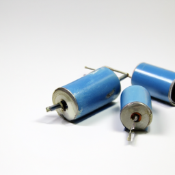 Motor Run Capacitors