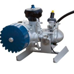 Abrasive Slurry Pump