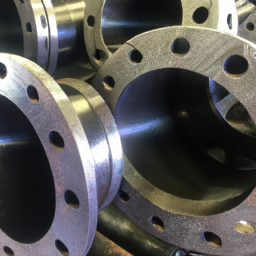 SS Pipe Flange