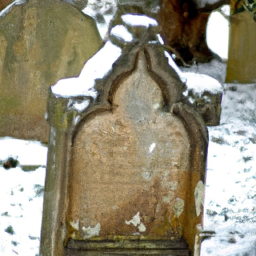 headstone