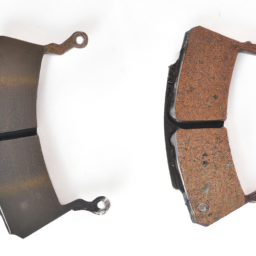 Extended Wear Brake Pads Shims