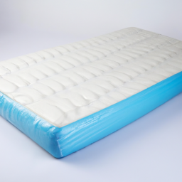 5 Tube Rubberized Cotton Airbed Mattress