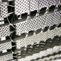 Custom Wire Mesh Panels