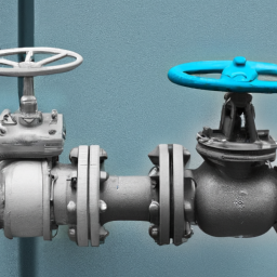 gate valve vs globe valve