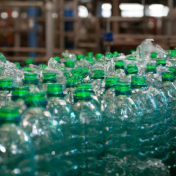 Recycled Pet Bottles Processing