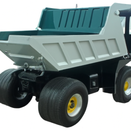 electric dump truck for sale contractor