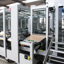 Friendly Interface Packaging Machines