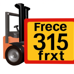 32 ton forklift price