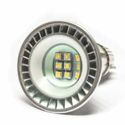 are cob lights better than led