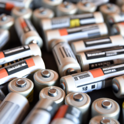 lithium batteries for sale