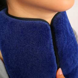 neck support thermal self heating