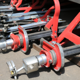 agricultural trailer axles for sale