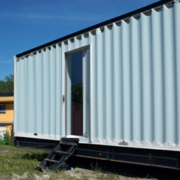 Folding Container House for Sale