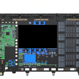 Seamless Modular Video Wall Processor