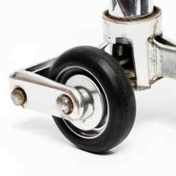 4"  trolley wheel