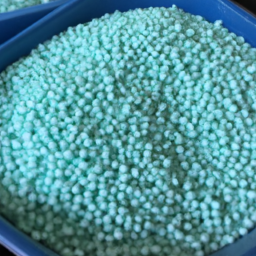 blue color fertilizer npk