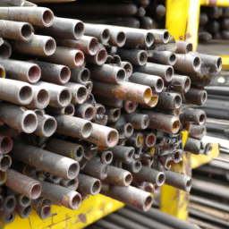 used drill stem pipe for sale