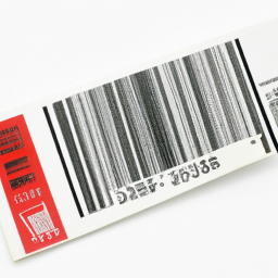 bar code labeler